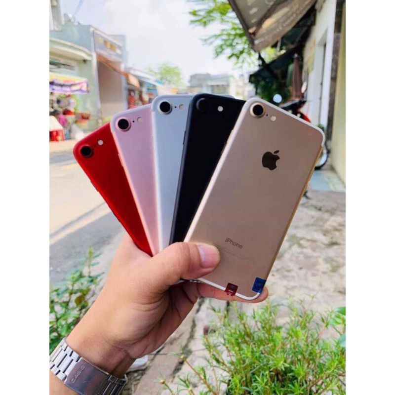 Điện thoại iphone 7 quốc tế 128gb