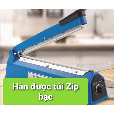 Máy hàn miệng túi 30cm VỎ NHỰA