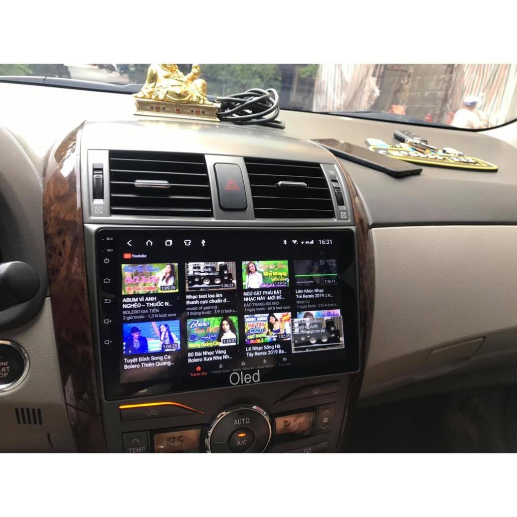 [Sale] Màn hình Android OLED C2 theo xe Altis 2008-2013 ( tặng camera lùi AHD siêu nét) | BigBuy360 - bigbuy360.vn