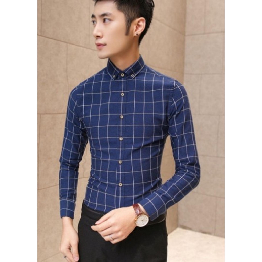 Áo sơ mi Hàn Quốc cao cấp