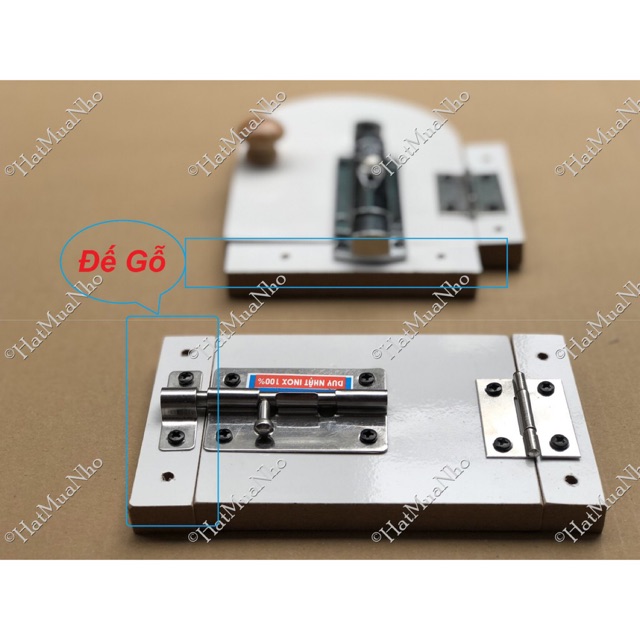 Phụ kiện busy board | Cánh cửa làm bảng bận rộn