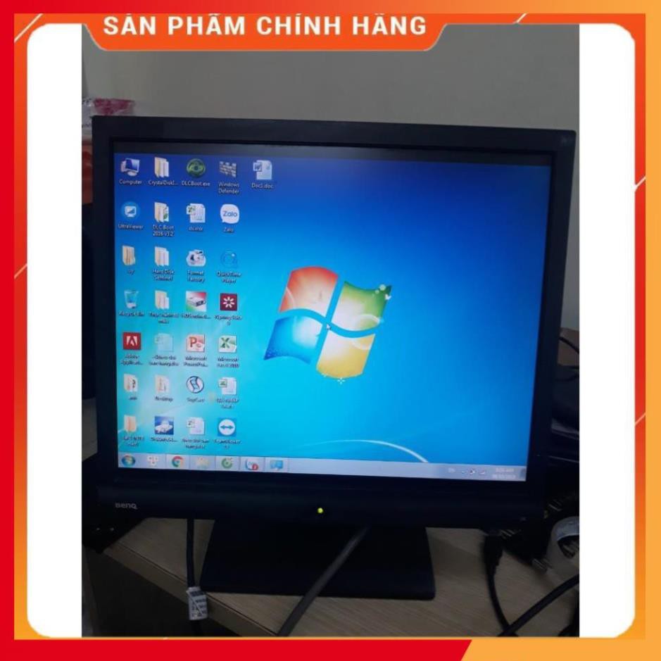 Màn hình máy tính 17in sước nhẹ | BigBuy360 - bigbuy360.vn