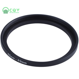 46mm to 49mm camera filter lens 46mm-49mm step up ring adapter