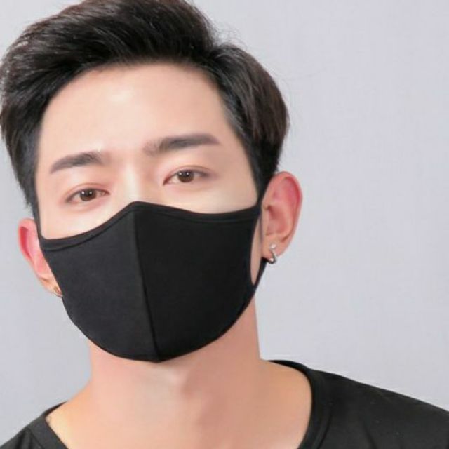 KHẨU TRANG VẢI SU SIÊU HOT