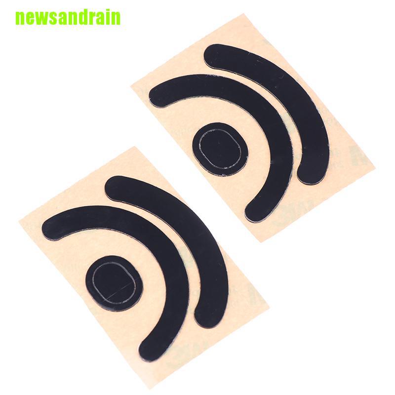 Bộ 2 Miếng Dán Chuột Máy Tính Cho Logitech G403 G603 G703