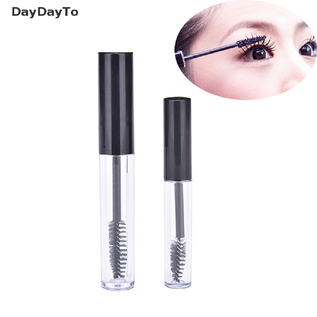 Tuýp Mascara Rỗng Có Nắp Đậy Tiện Dụng