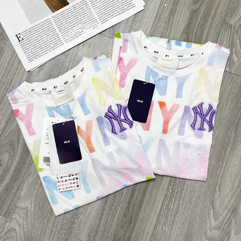 Áo thun cotton 4 NY xịn sò