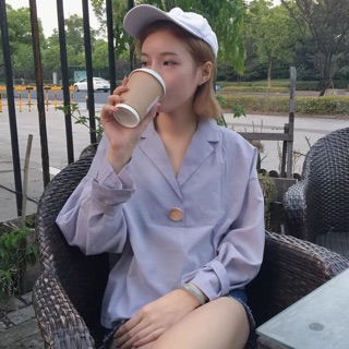 Sơmi ulzzang kèm ảnh thật😍