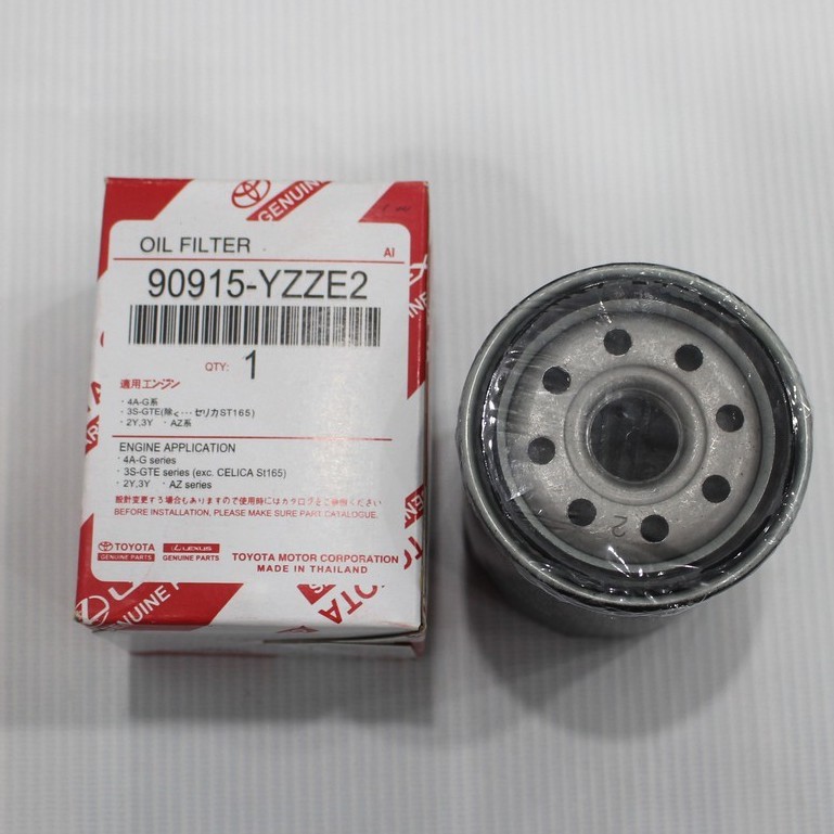 Cốc lọc dầu, lọc nhớt Toyota Camry 2010