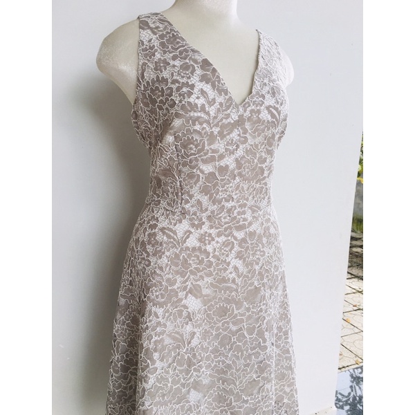 Đầm ren Calvin Klein xuất dư 🍀🍀🍀