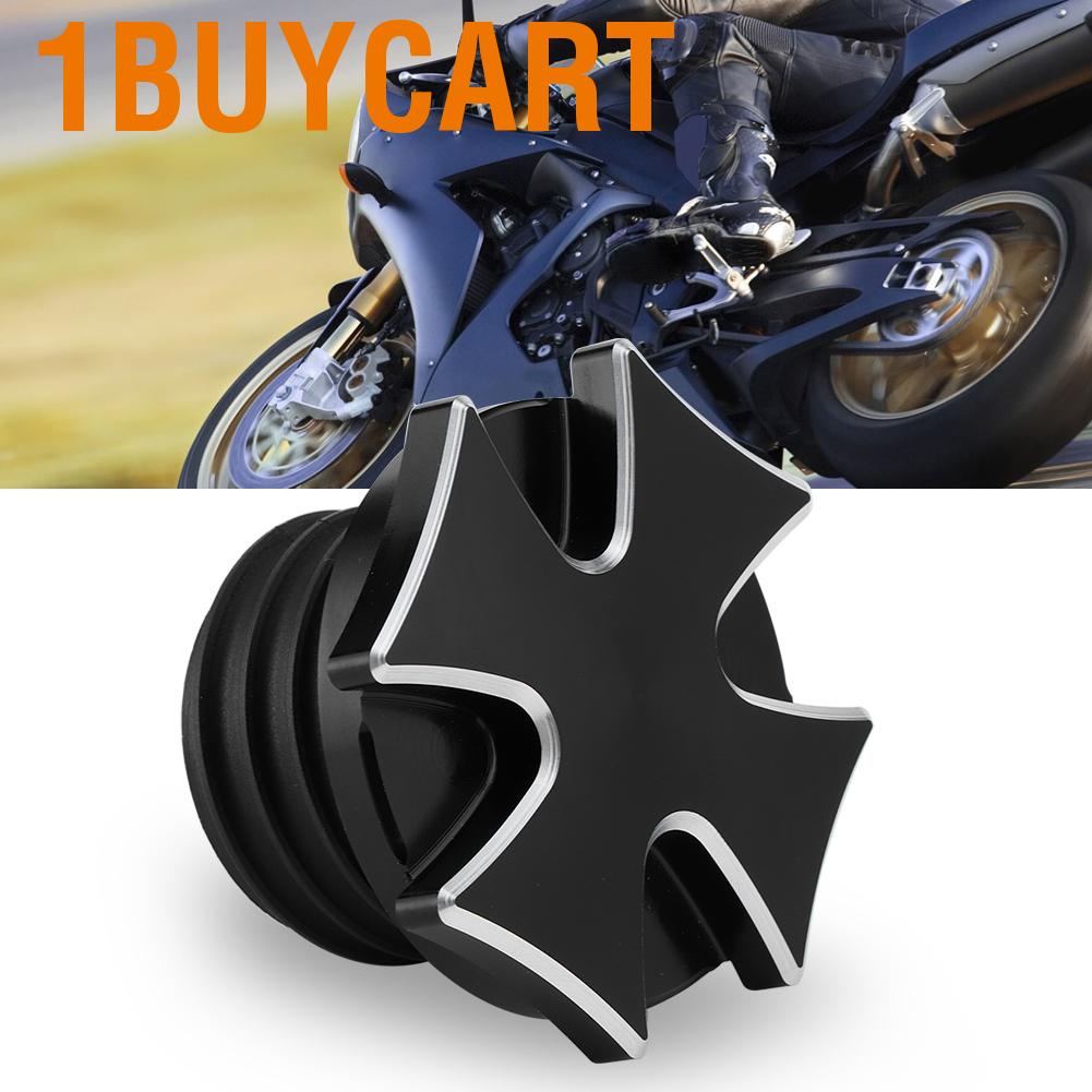 Nắp Bình Xăng Bằng Nhôm Thay Thế Cho Xe Mô Tô 1buycart