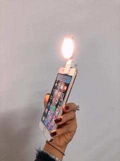 Đèn led selfie mini MUSE