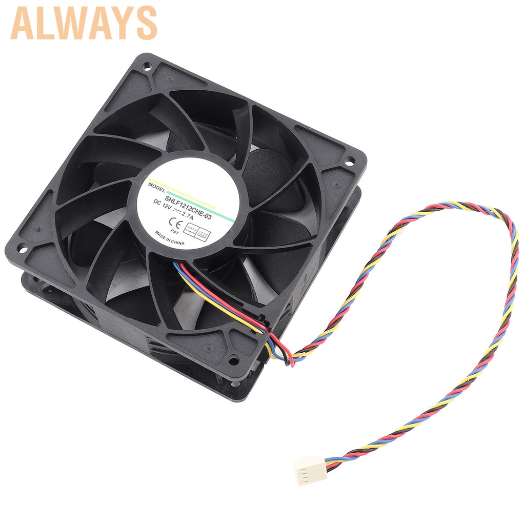 Quạt Tản Nhiệt 6000Rpm Cho Antminer S7 S9
