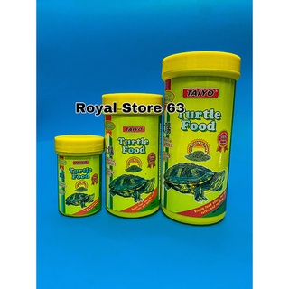 Turtle Food Taiyo thức ăn cho tất cả Rùa, Baba, Bò sát