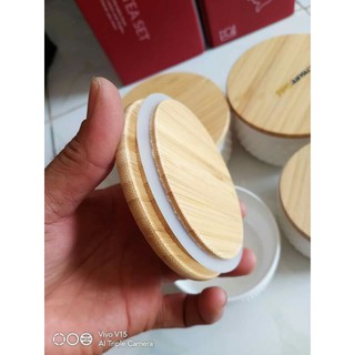 Bộ 2 thố sứ cao cấp Ensure