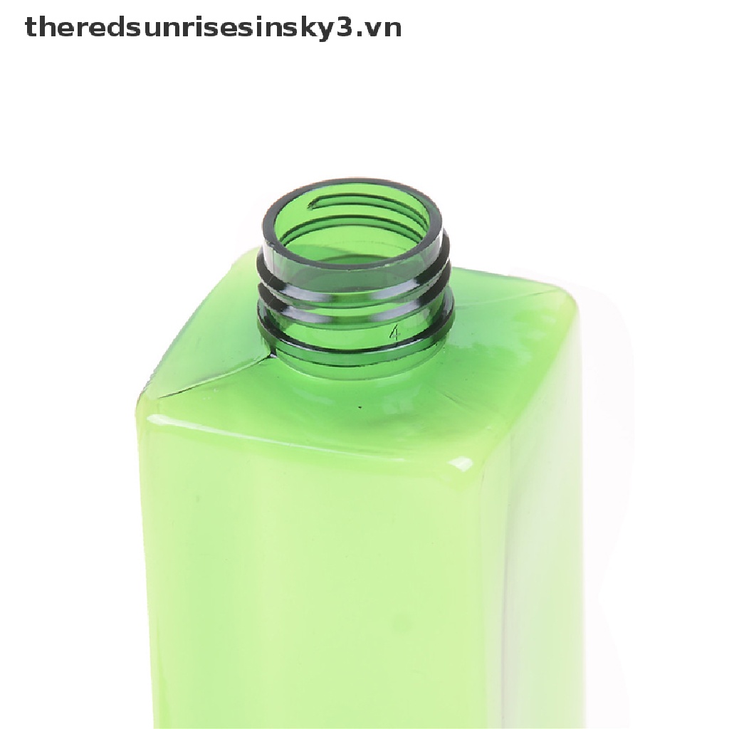 1 Chai Nhựa Đựng Dầu Gội / Xà Phòng 250ml Có Vòi Bơm Tiện Dụng Cho Theredsunrisesinsky3