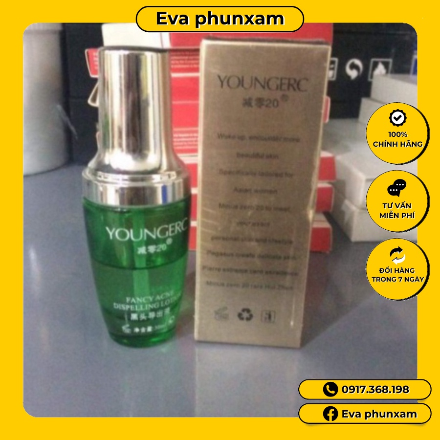 Ủ mụn đầu đen ủ mụn cám youngerc9