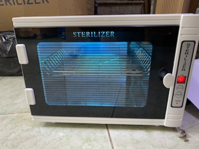 Tủ tiệt trùng uv sterilzer rtd 2008a