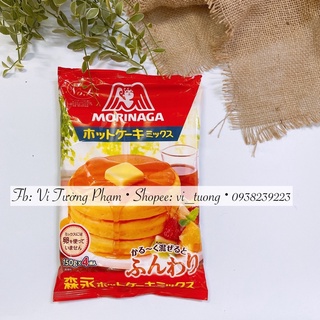 Bột hotcake/pancake làm bánh - Morinaga/ Topvalu - 600g