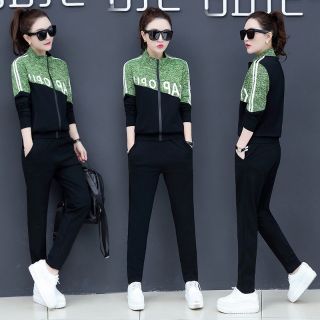 Combo 6 BỘ ĐỒ THỂ THAO THU ĐÔNG CAO CẤP NỮ