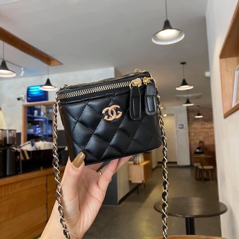 Túi cốp Ch.a.n3l mi.ni