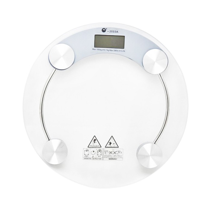 CÂN ĐIỆN TỬ PERSONAL SCALE 2003A TIỆN DỤNG