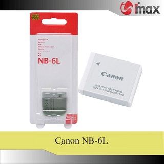 Pin máy ảnh Canon NB-6L - Hàng nhập khẩu