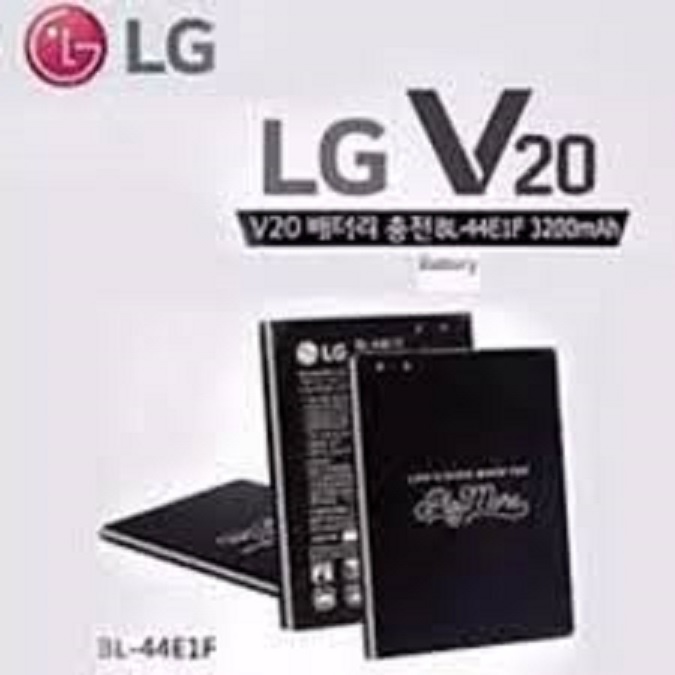 Pin Chính Hãng LG V20 V10 G3 G4 G5 (không bị treo máy) - BNN 03