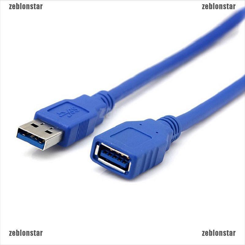 Chuyên Dụng Mở Rộng USB 3.0-A Màu Xanh Lam