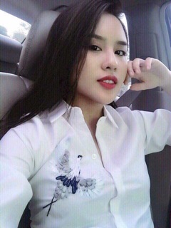 Áo sơ mi nữ thêu chim cao cấp ms659