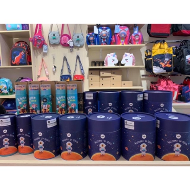 Bút Sáp Màu UEK Chính Hãng