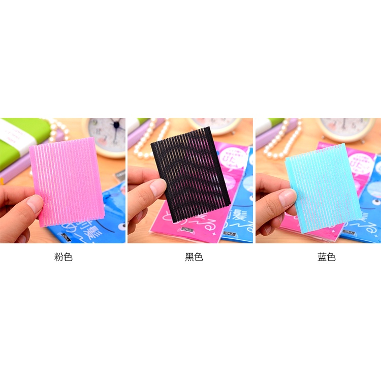 🌺Miếng Dán Tóc Cố Định Làm Đẹp Nhanh Gọn Tiện Dụng