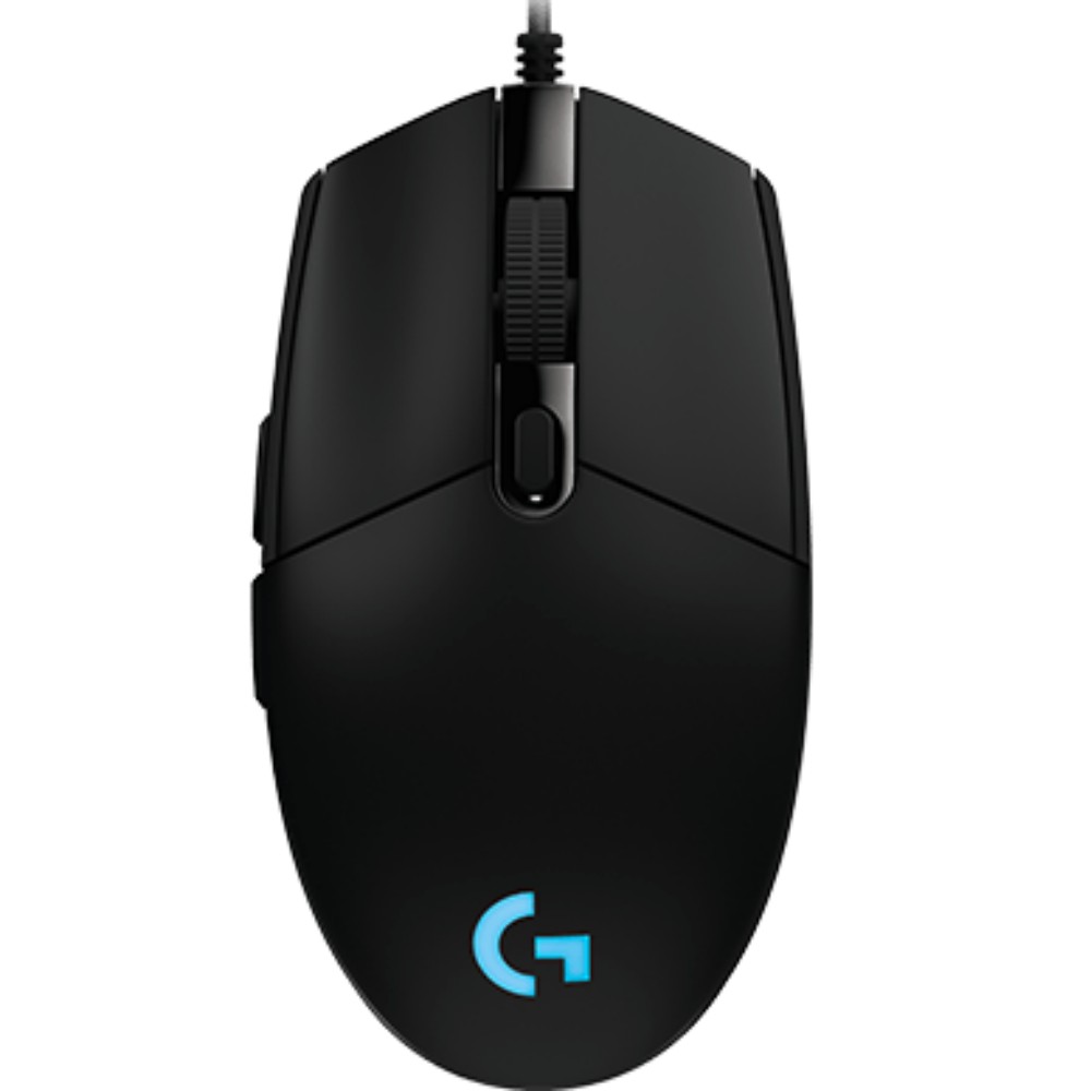 Chuột gaming Logitech G102 (Đen)