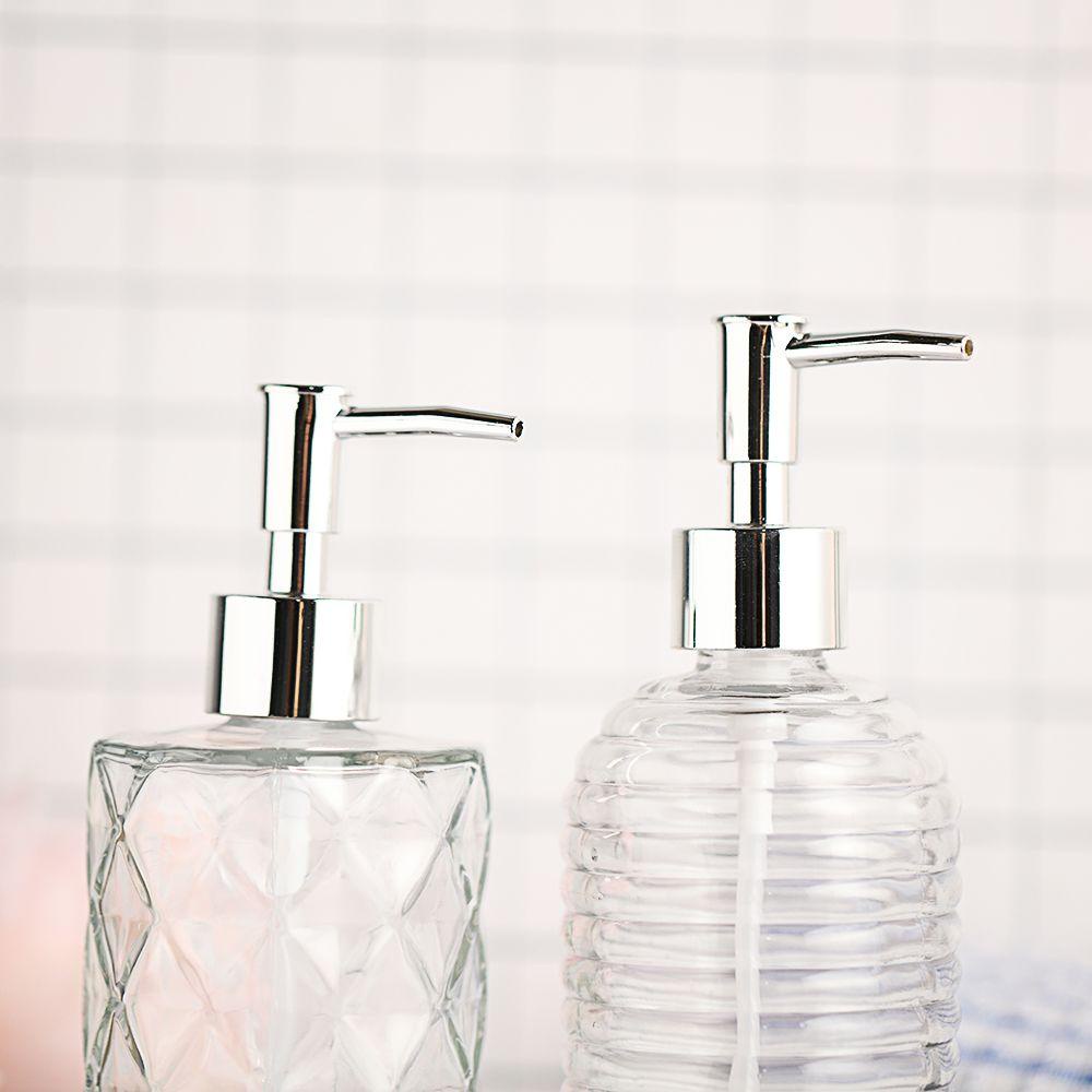 Bình Đựng Xà Phòng Dạng Lỏng 450ml Chất Lượng Cao Tiện Dụng