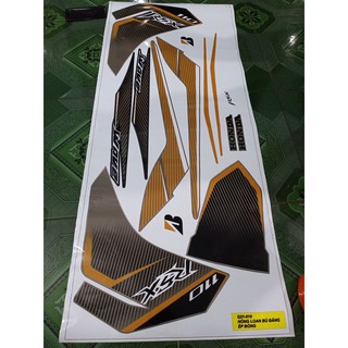 Tem rời wave rsx 2012