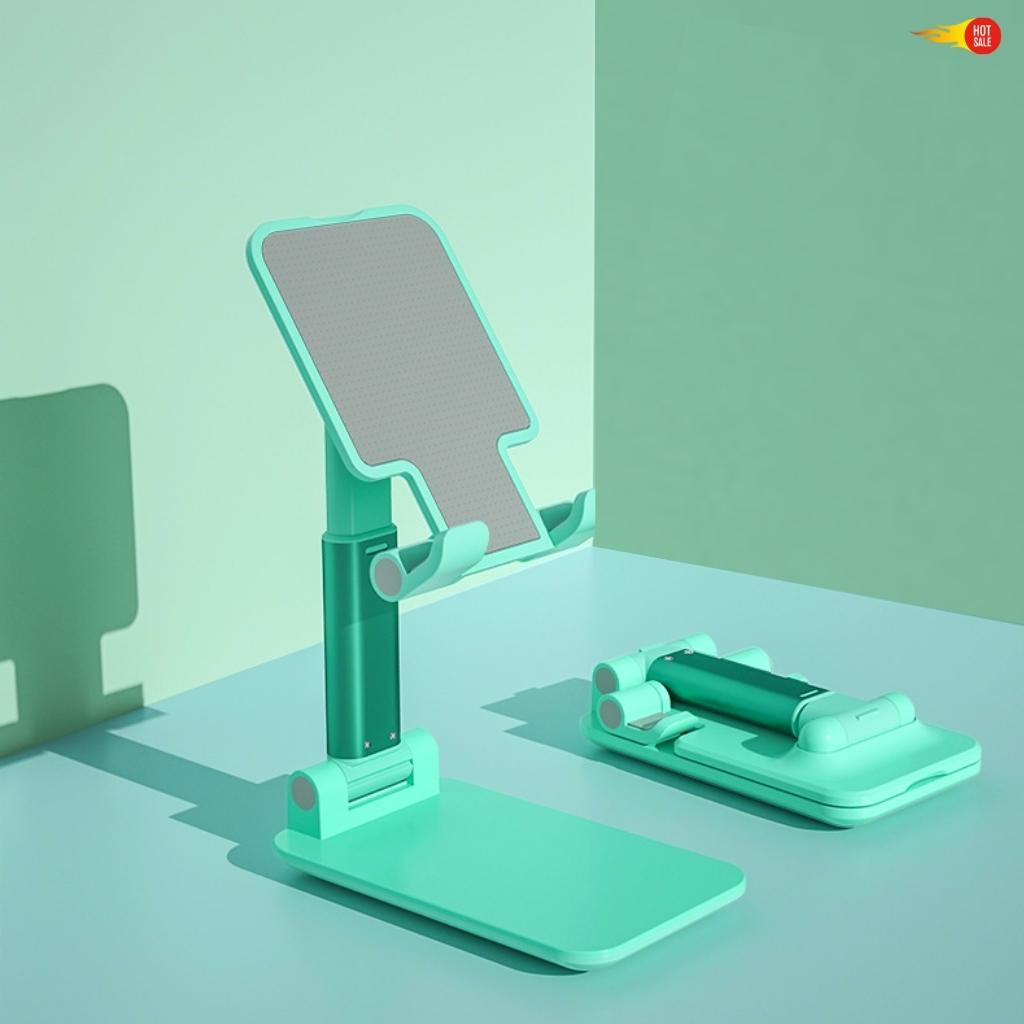 Giá Đỡ Điện Thoại, Máy Tính Bảng, Kệ Đỡ Đa Năng Dễ Gấp Gọn - tiện dụng cho livestream và học online