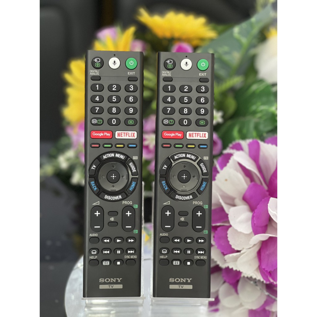 🎀[Phân biệt chính hãng ] 🎀Remote tivi Sony giọng nói RMF-TX 310P VÀ  RMF-TX200A