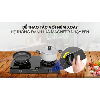 Bếp ga Kangaroo KG516M