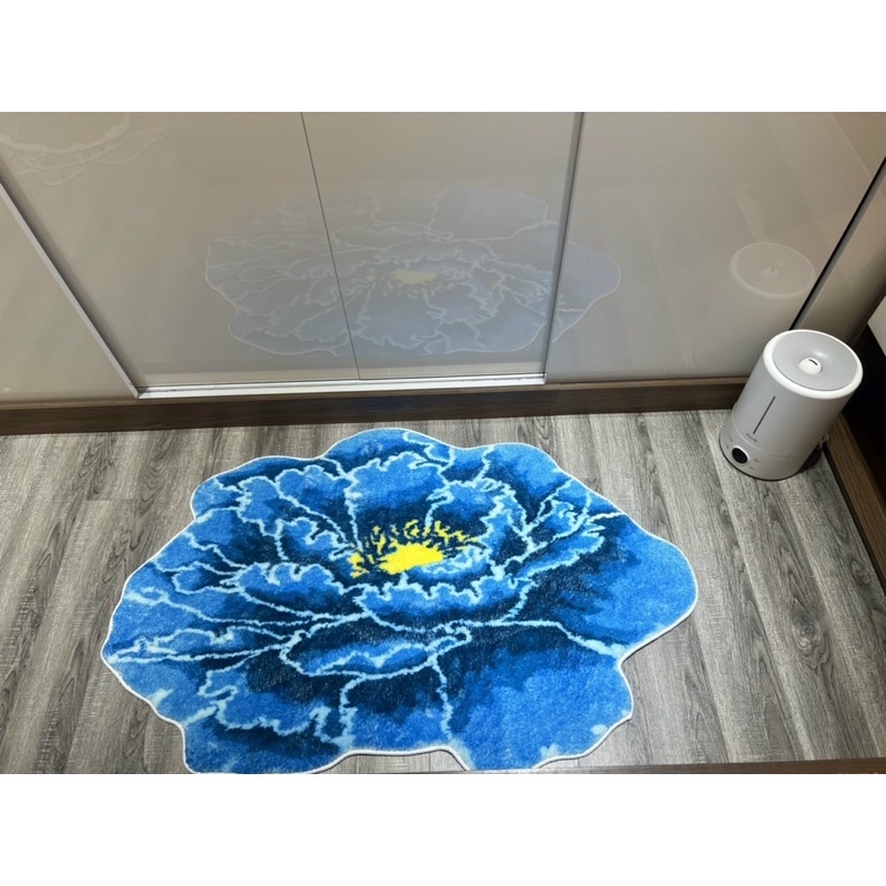 Thảm derco phòng trang trí phòng khách, phòng ngủ, chụp ảnh- Kanta store