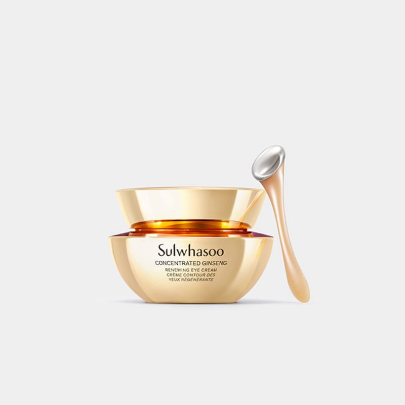 Kem dưỡng mắt ngăn ngừa lão hóa Sulwhasoo Concentrated Ginseng Renewing Eye Cream Ex