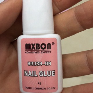 Keo gắn móng, đá mxbon hàng chuẩn