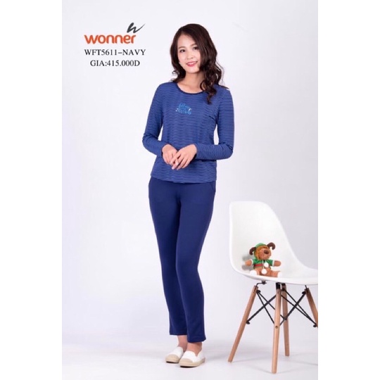 Bộ cotton WONNERFUL 409k và 415k