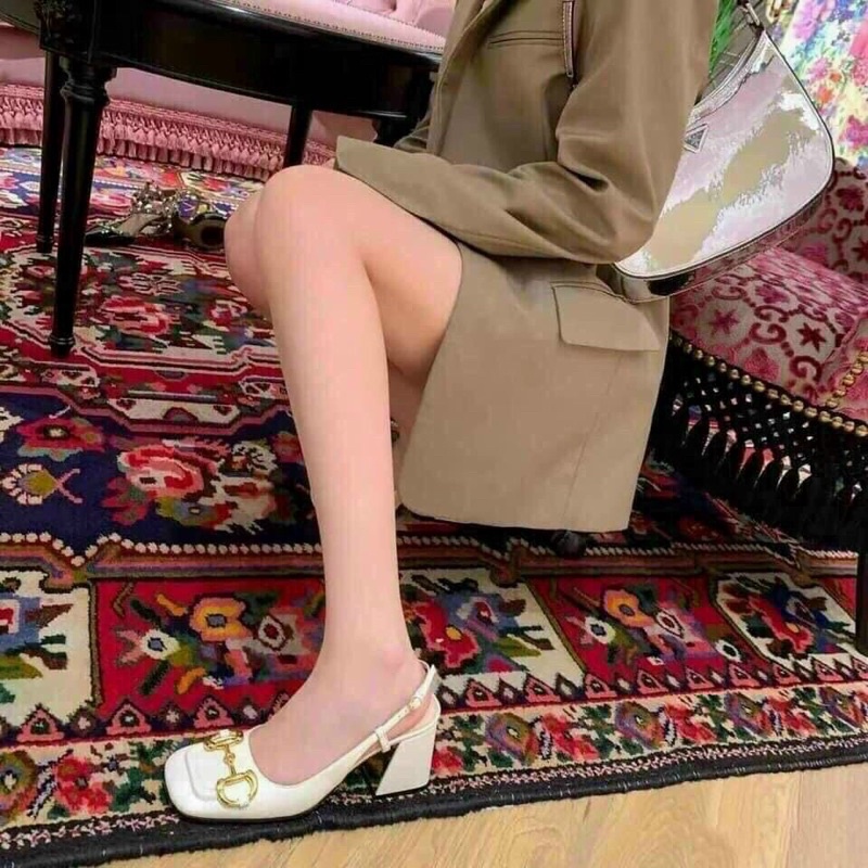 Sandal bít mũi gu chì siêu Hot hàng cao cấp fullbox