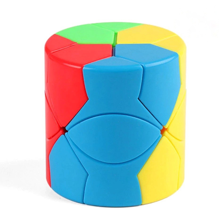 Rubik Barrel Redi MoYo - Rubik biến thể Barrel Redi - Rubik biến thể hình trụ