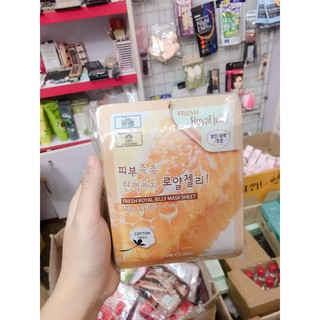 Mặt nạ giấy 3W Clinic