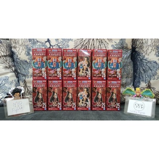 Mô hình One Piece - Vol 5 One Piece WCF WT100
