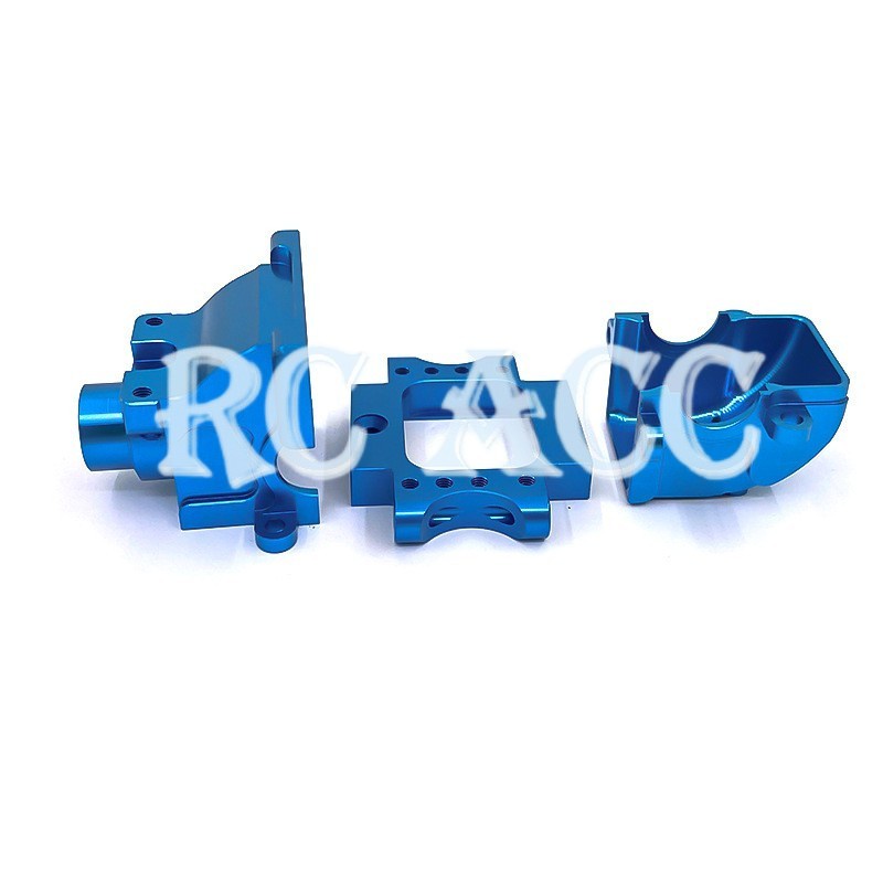 Xe RC 122275 Hộp Số Bánh Răng 06045 / 06046 Cho Xe Tải Điều Khiển Từ Xa HSP 1 / 10 94122 94188 94166 94155 94177 94701