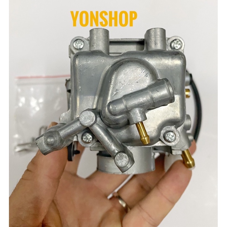 Bình Xăng Con Xe Exciter 135  Đời 2006-2010 Hàng Cao Cấp Loại 1