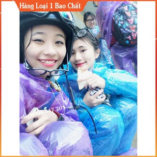 Áo mưa bộ đi phượt