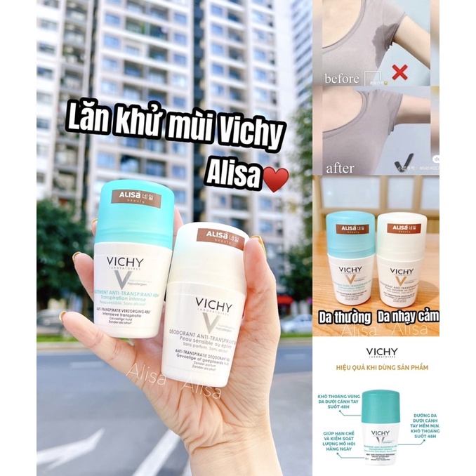 Lăn khử mùi các loại  - ALISA